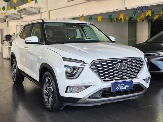HYUNDAI CRETA 1.0 TGDI FLEX LIMITED AUTOMÁTICO HYUNDAI CRETA 1.0 TGDI FLEX LIMITED AUTOMÁTICO